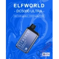 Tehdashinta Elf Word DC5000 Ultra kertakäyttöinen vape